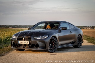 BMW M4 Competition xDrive A/T,