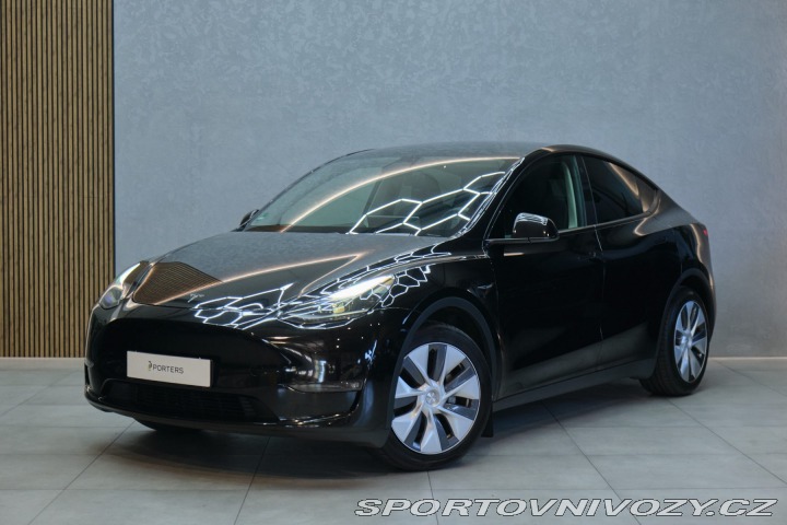 Tesla Model Y DualMotor LongRange 378k 2023