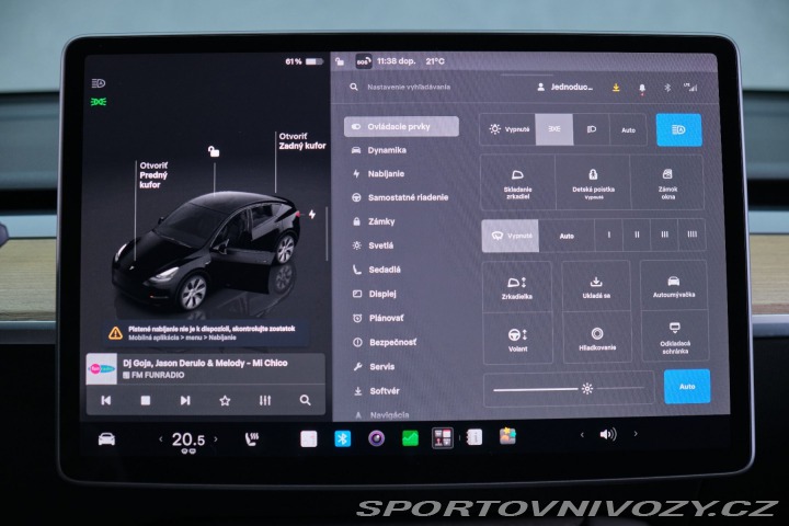 Tesla Model Y DualMotor LongRange 378k 2023