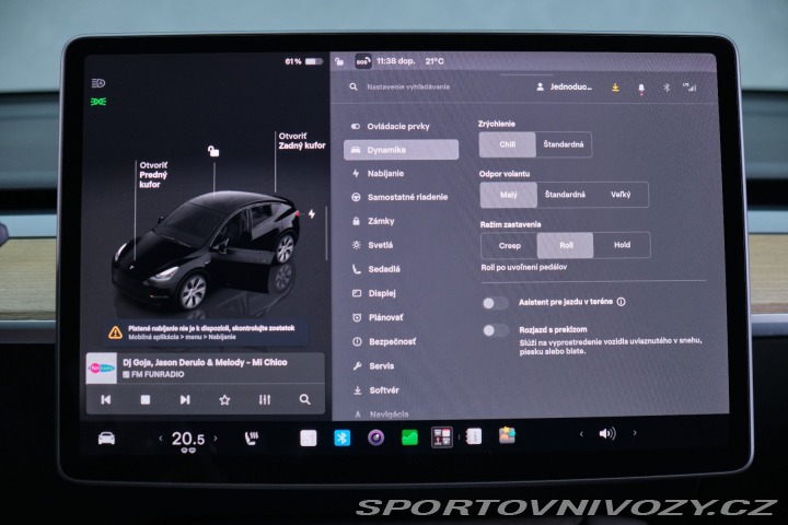 Tesla Model Y DualMotor LongRange 378k 2023