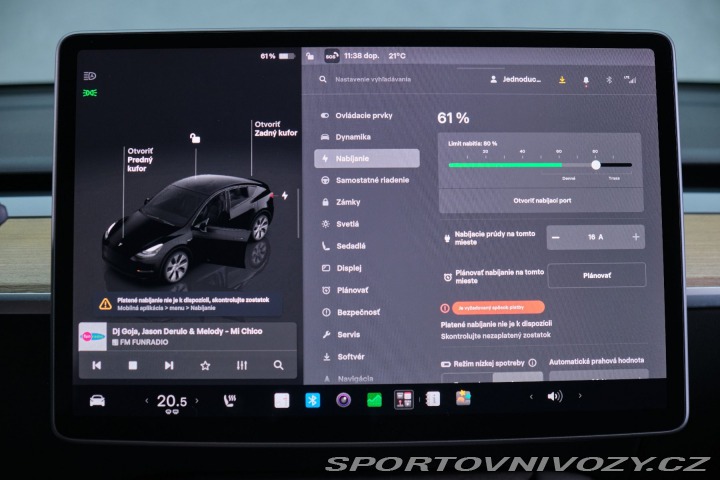 Tesla Model Y DualMotor LongRange 378k 2023