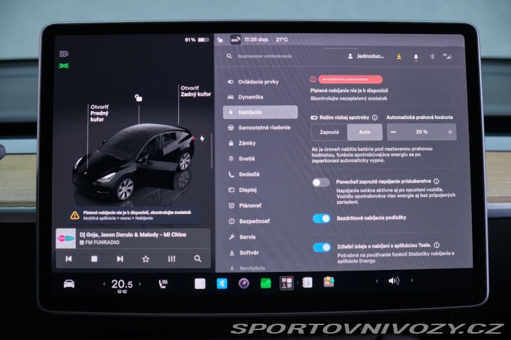 Tesla Model Y DualMotor LongRange 378k 2023