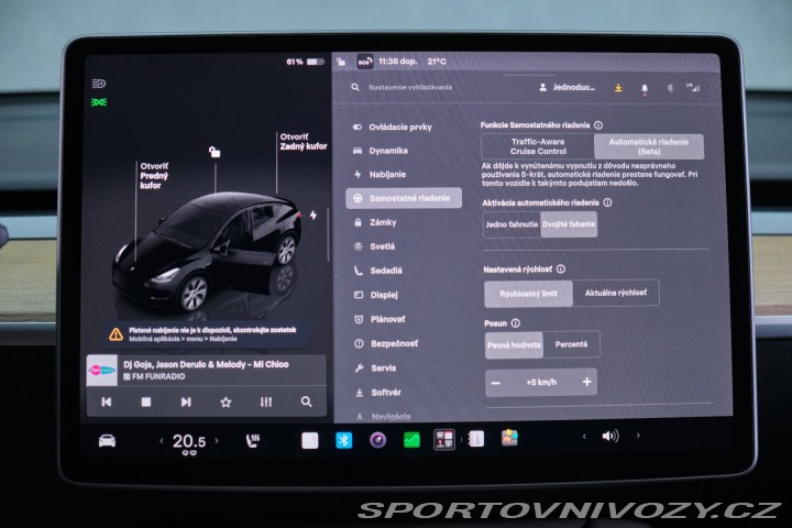 Tesla Model Y DualMotor LongRange 378k 2023