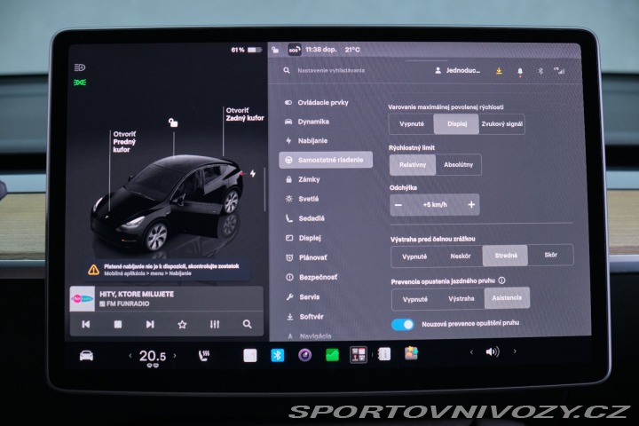 Tesla Model Y DualMotor LongRange 378k 2023