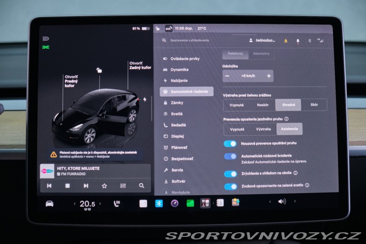 Tesla Model Y DualMotor LongRange 378k 2023