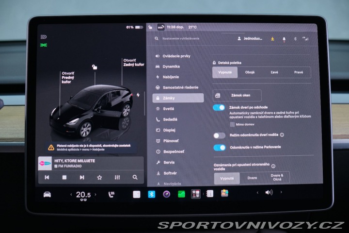 Tesla Model Y DualMotor LongRange 378k 2023