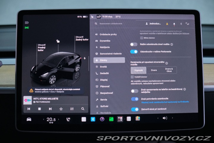 Tesla Model Y DualMotor LongRange 378k 2023