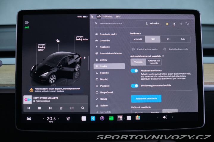 Tesla Model Y DualMotor LongRange 378k 2023