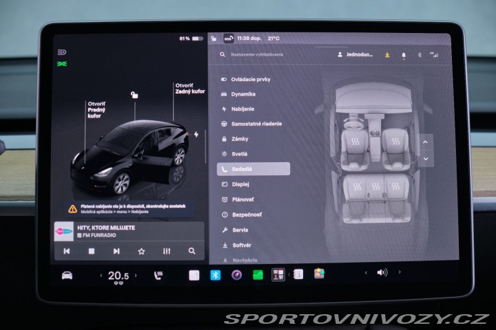 Tesla Model Y DualMotor LongRange 378k 2023