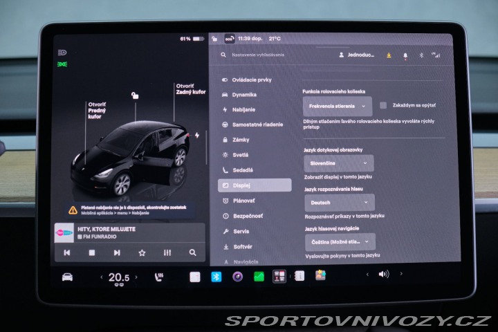Tesla Model Y DualMotor LongRange 378k 2023