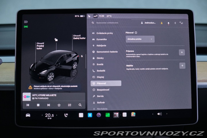 Tesla Model Y DualMotor LongRange 378k 2023