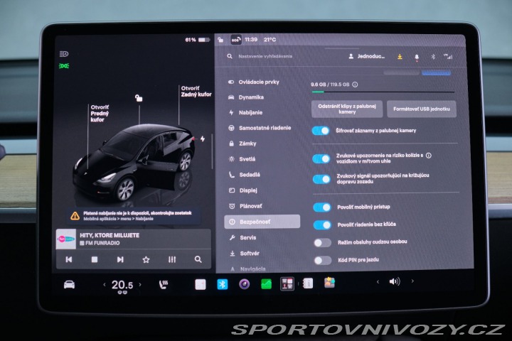 Tesla Model Y DualMotor LongRange 378k 2023