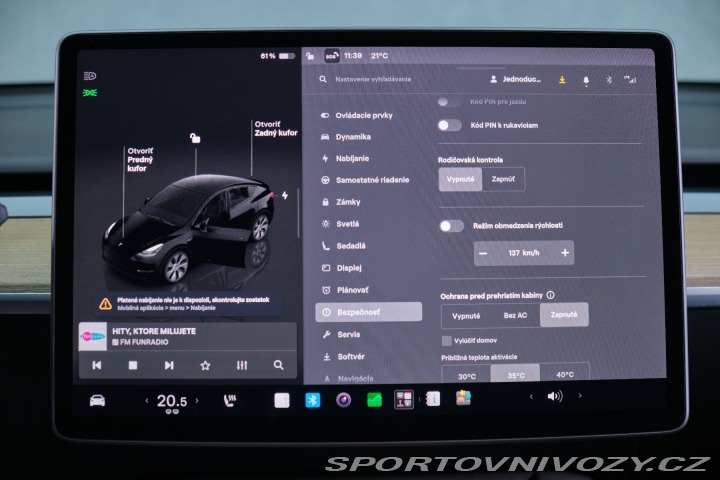 Tesla Model Y DualMotor LongRange 378k 2023