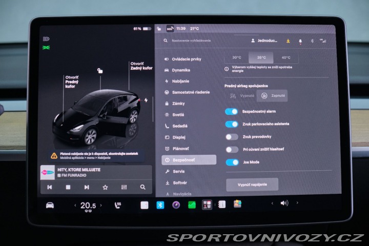 Tesla Model Y DualMotor LongRange 378k 2023