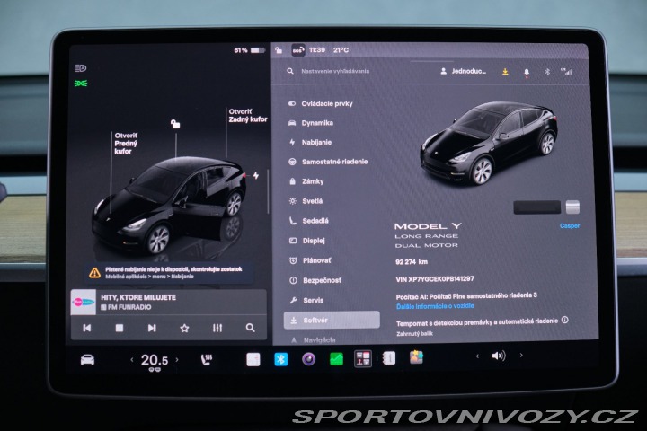 Tesla Model Y DualMotor LongRange 378k 2023