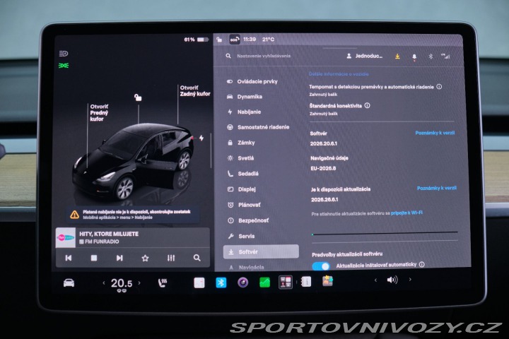 Tesla Model Y DualMotor LongRange 378k 2023