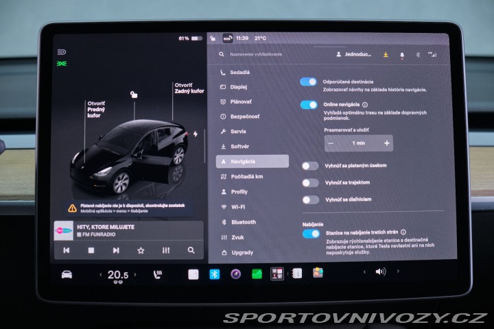 Tesla Model Y DualMotor LongRange 378k 2023