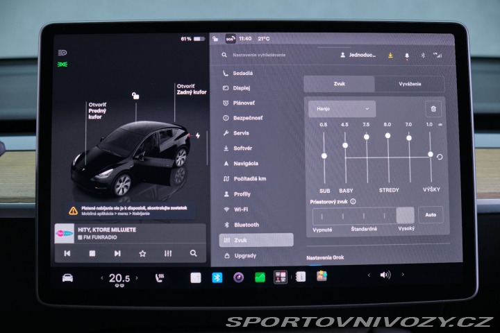 Tesla Model Y DualMotor LongRange 378k 2023