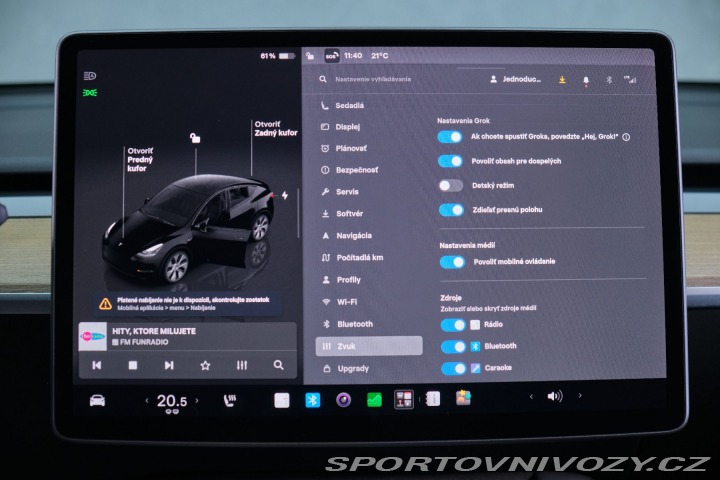 Tesla Model Y DualMotor LongRange 378k 2023