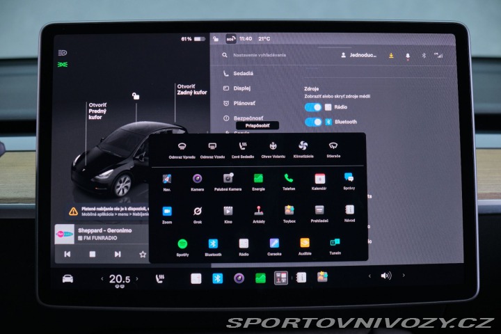 Tesla Model Y DualMotor LongRange 378k 2023