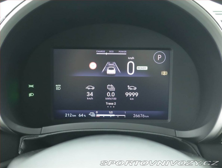 Fiat 600 54 kWh, SoH 96% 2023