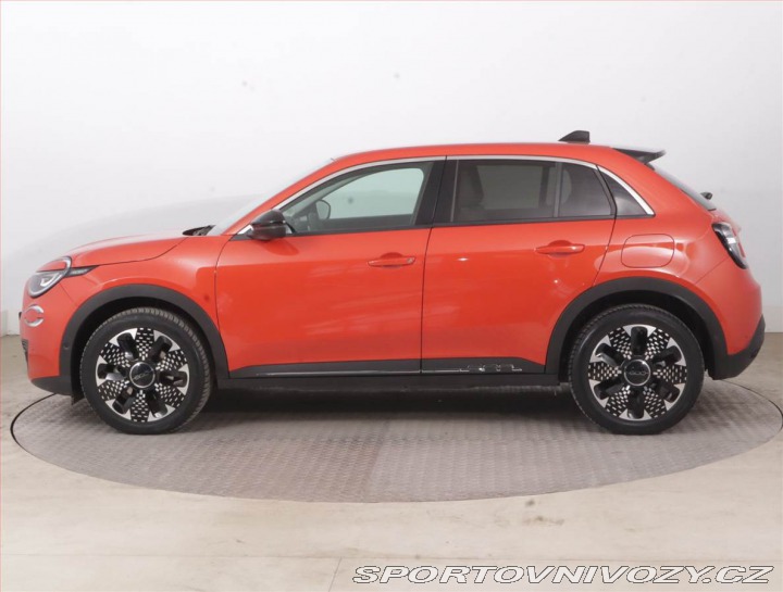 Fiat 600 54 kWh, SoH 96% 2023