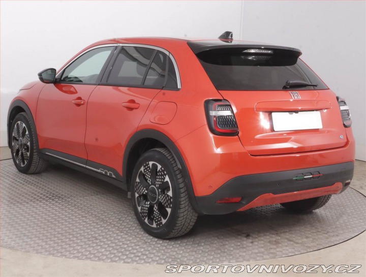 Fiat 600 54 kWh, SoH 96% 2023