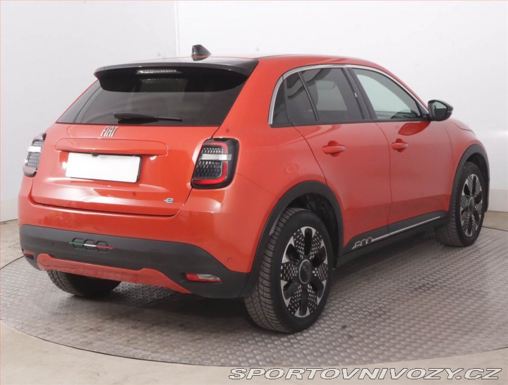 Fiat 600 54 kWh, SoH 96% 2023