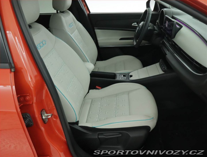 Fiat 600 54 kWh, SoH 96% 2023