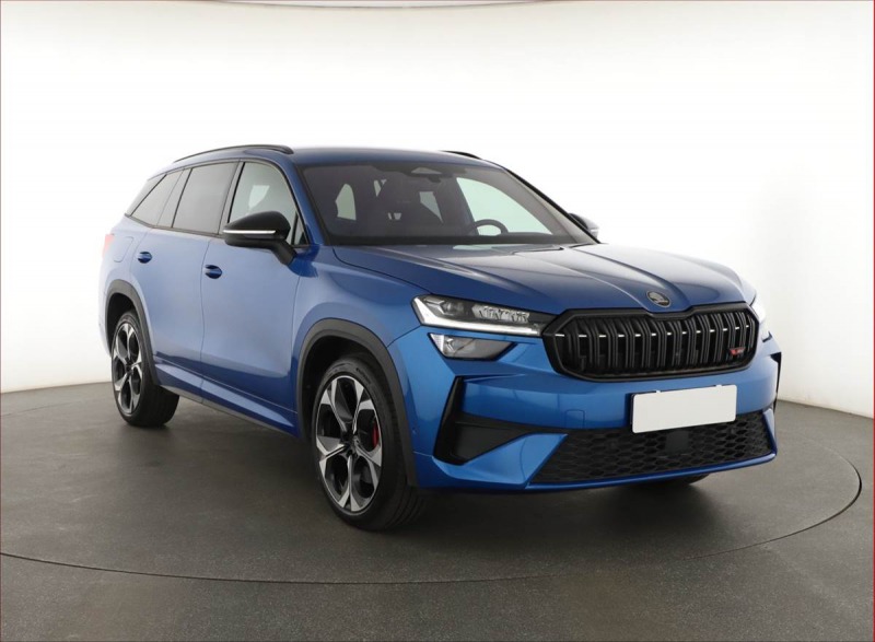 Škoda Kodiaq RS RS 2.0 TSI