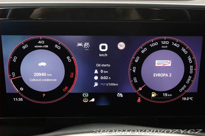 Škoda Kodiaq RS RS 2.0 TSI 2025