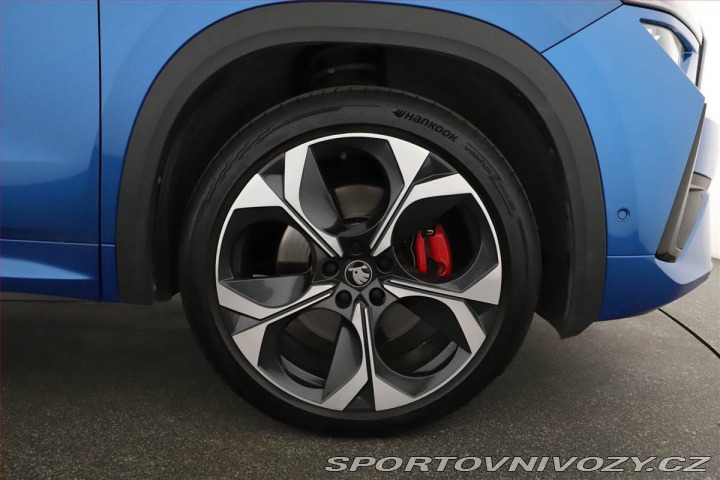 Škoda Kodiaq RS RS 2.0 TSI 2025