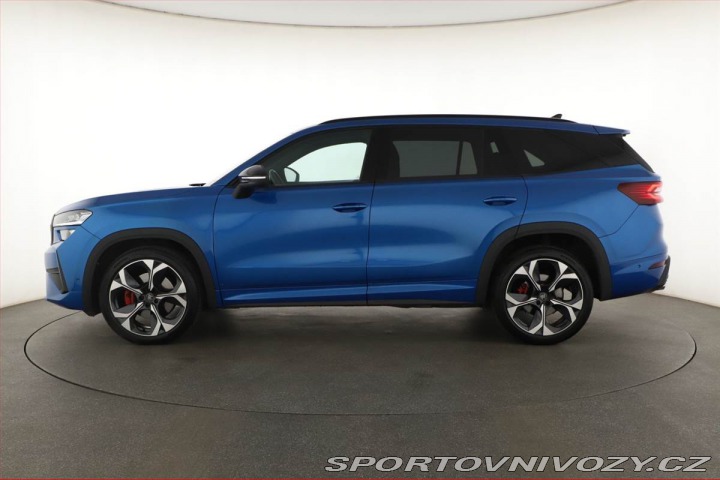 Škoda Kodiaq RS RS 2.0 TSI 2025