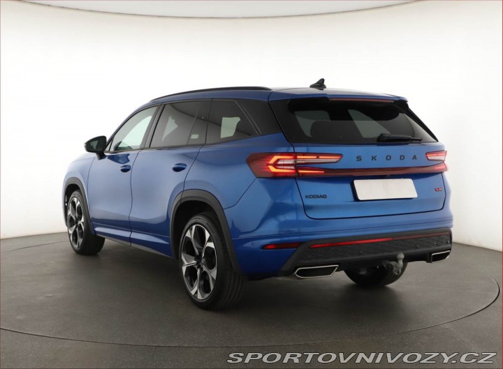 Škoda Kodiaq RS RS 2.0 TSI 2025