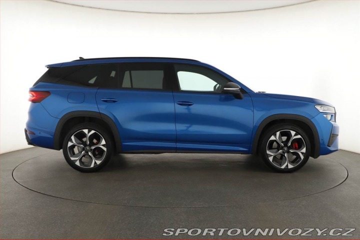 Škoda Kodiaq RS RS 2.0 TSI 2025