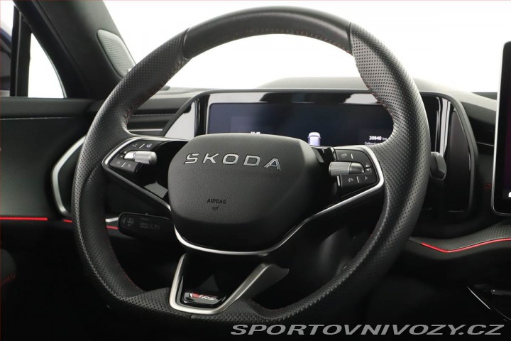 Škoda Kodiaq RS RS 2.0 TSI 2025