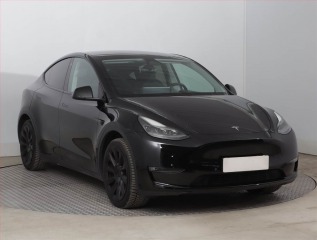 Tesla Model Y Long Range AWD 79kWh, SoH