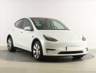 Tesla Model Y Long Range AWD 79kWh, SoH