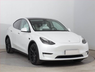 Tesla Model Y Long Range AWD 75kWh, SoH
