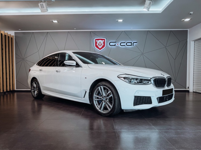 BMW 6 640d GT xDrive