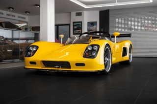 Chevrolet  Ultima Can-Am Twin-Turbo