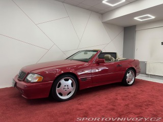Mercedes-Benz SL SL600 V12*HARDTOP*TEMPOMA