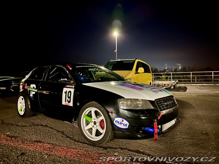 Audi A3 1.9Tdi Závodní 2005