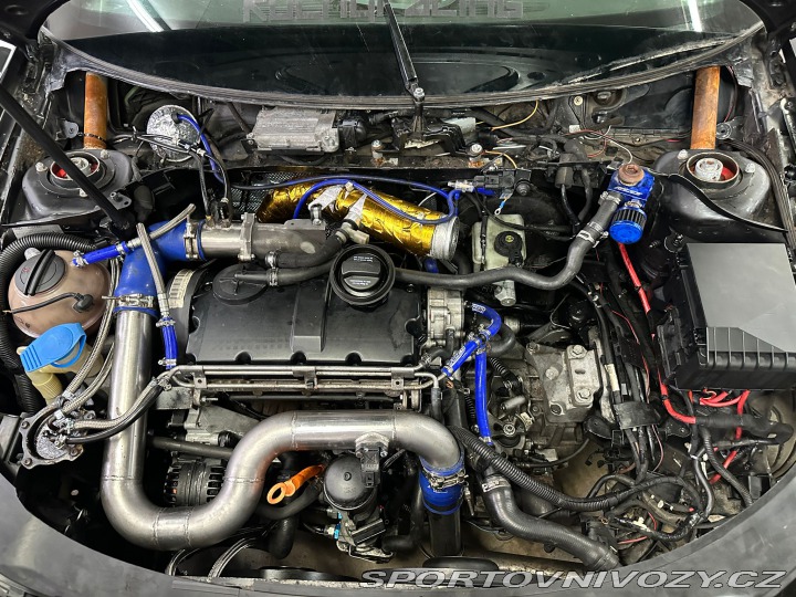 Audi A3 1.9Tdi Závodní 2005