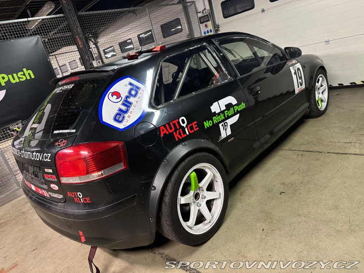 Audi A3 1.9Tdi Závodní 2005