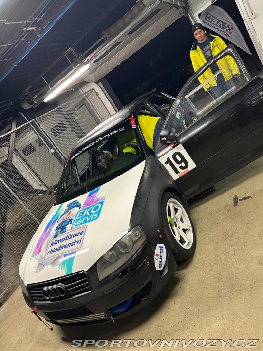 Audi A3 1.9Tdi Závodní 2005