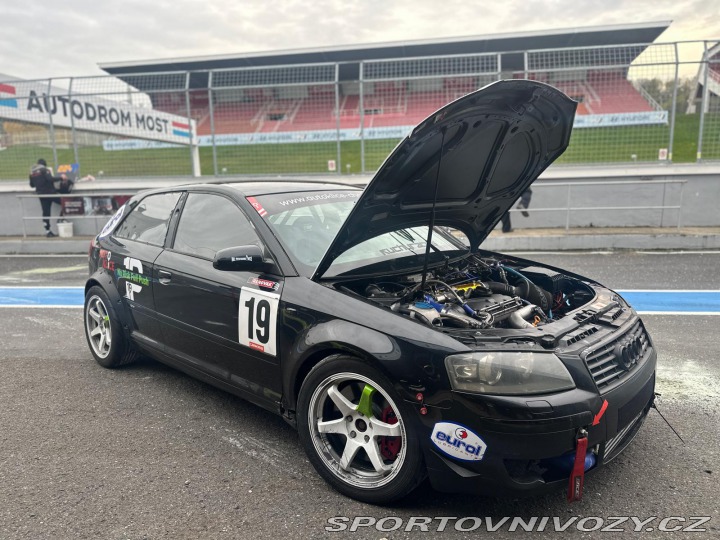 Audi A3 1.9Tdi Závodní 2005