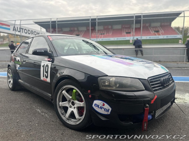 Audi A3 1.9Tdi Závodní 2005
