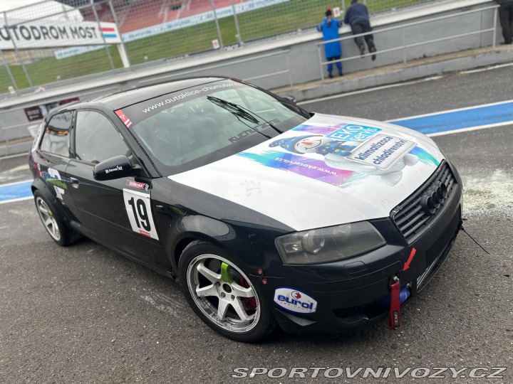 Audi A3 1.9Tdi Závodní 2005
