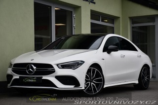 Mercedes-Benz CLA AMG 35